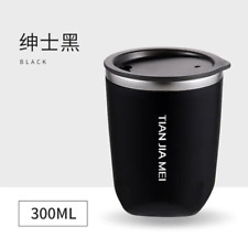 300ml Termos Piccolo Thermos Tazza Caffè Acciaio Inox Thermal Tumbler Nuovo na sprzedaż  Wysyłka do Poland