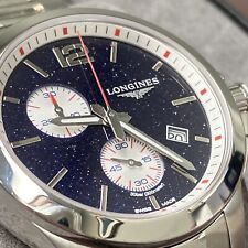 Longines conquest chronograph for sale  Huntington Beach