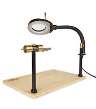 Norvise lamp magnifier for sale  Montrose