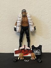 Figura suelta Hollywood Hulk Hogan WWE Mattel Best of Ultimate Edition Serie 3, usado segunda mano  Embacar hacia Mexico