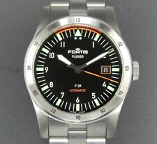 Fortis flieger automatic for sale  HERTFORD