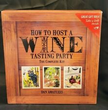 wine tasting party kit for sale  Naples