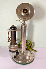 antique candlestick telephone for sale  Beaverton