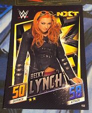 2015 becky lynch d'occasion  Expédié en Belgium