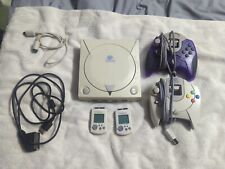 Sega dreamcast video for sale  WARWICK