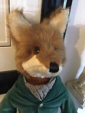 Vintage fox animal for sale  FELTHAM