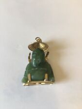 Bouddha ancien pendentif d'occasion  Cagnes-sur-Mer