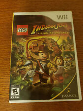 Indiana Jones The Original Adventures (Wii) comprar usado  Enviando para Brazil