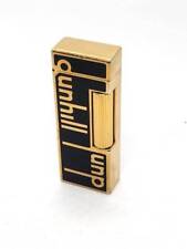 Dunhill lighter signature for sale  Shipping to Ireland