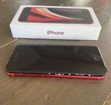 Apple iPhone SE (2020) - 64 GB - Vermelho (Straight Talk) comprar usado  Enviando para Brazil