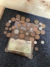 Vintage collection coins for sale  CRAWLEY