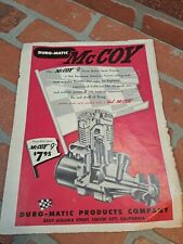 mccoy engine for sale  Milton