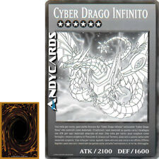 Cyber drago infinito usato  Ravenna