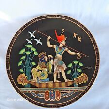 Legend tutankhamun plate for sale  ASHINGTON