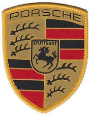 Riginal porsche wappen gebraucht kaufen  Kremmen