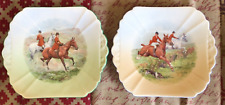 Vintage shelley plates for sale  LANGPORT