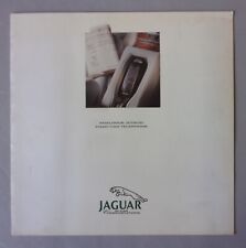 Jaguar analogue fixed for sale  BENFLEET