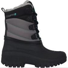 Used, Campri Snow Boot Ladies Black Size UK 6 US 8 *REFSSS485 for sale  Shipping to South Africa