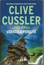 Clive cussler oracolo usato  Vertemate Con Minoprio