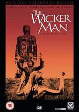 Wicker man dvd for sale  STOCKPORT