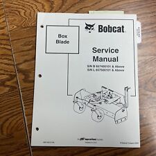 Bobcat grader box for sale  Sugar Grove