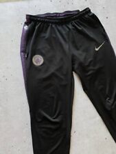 Pantalones de fútbol Nike Manchester City Vaporknit Strike para hombre M segunda mano  Embacar hacia Mexico