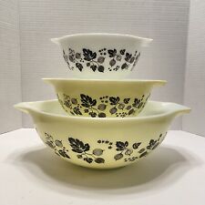 Pyrex gooseberry yellow for sale  Eminence