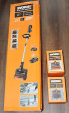 Worx 20v cordless for sale  SALISBURY