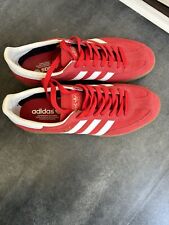 Adidas red suede for sale  GILLINGHAM