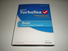 Turbotax 2013 basic for sale  Salt Lake City