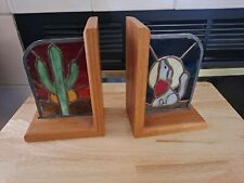 Lead glass bookends for sale  Antelope