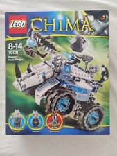 Lego chima 70131 d'occasion  Les Trois-Moutiers