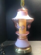 Table lamp vintage for sale  Sikeston