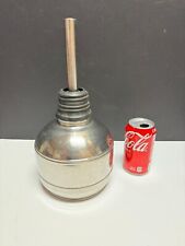 Vintage large stainless for sale  New Albany