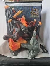 Lord rings balrog for sale  SCARBOROUGH