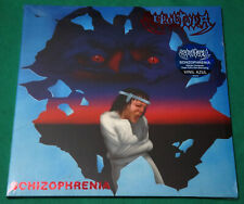 Sepultura - Esquizofrenia BRASIL AZUL Lp Gatefold Foil Cover 2022 lacrado, usado comprar usado  Brasil 