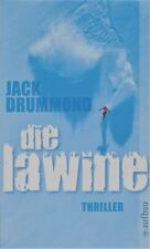 Lawine jack drummond gebraucht kaufen  Lübeck
