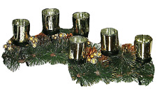 Candle centerpieces holders for sale  Pittsburgh