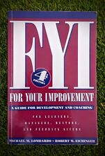 Fyi improvement guide for sale  Bradenton
