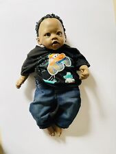 Linda Murray 19 inches Imani African American Doll Baby Boy for sale  Shipping to Canada