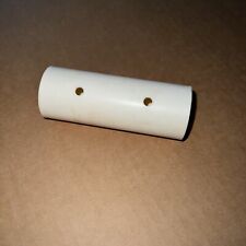 Playskool Pipeworks White STRAIGHT Connector Extension Tube OEM Replacement Part 