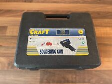 Power craft soldering for sale  MIDDLEWICH