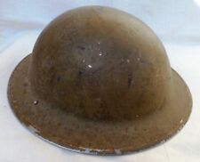 Wwii english helmets d'occasion  Expédié en Belgium