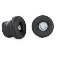 Pair of 2 Velox Rubber Handle Bar End Expanding Plugs Caps for sale  Shipping to South Africa