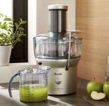 Breville Juicer Fountain Compact 700W Stainless Steel BJE200XL Motor Base Works for sale  Shipping to South Africa