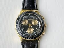 vintage Swatch Irony 2001 relógio de quartzo esportivo masculino, caixa 39mm, funcionando, usado comprar usado  Enviando para Brazil