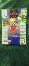 Super Mario Bros Tetris World Cup comprar usado  Enviando para Brazil