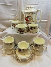 Vintage meakin tea for sale  PRESCOT