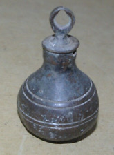 Antique brass plumb for sale  Shipping to Ireland