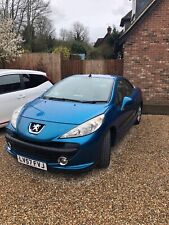 2007 peugeot 207 for sale  CHATHAM